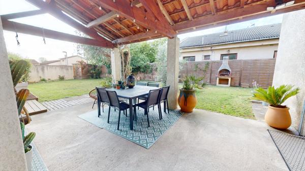 Plaisance Du Touch Maison T4 de 110 m2 avec garage jardin et piscine