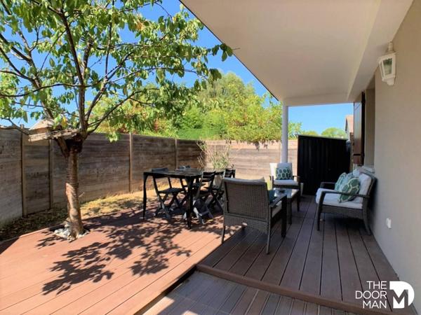 Appartement - Vendu - 83 m² - SEYSSES | The Door Man