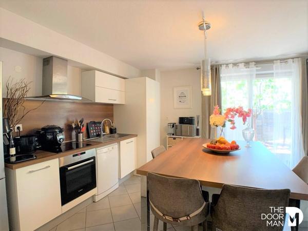 Appartement - Vendu - 83 m² - SEYSSES | The Door Man