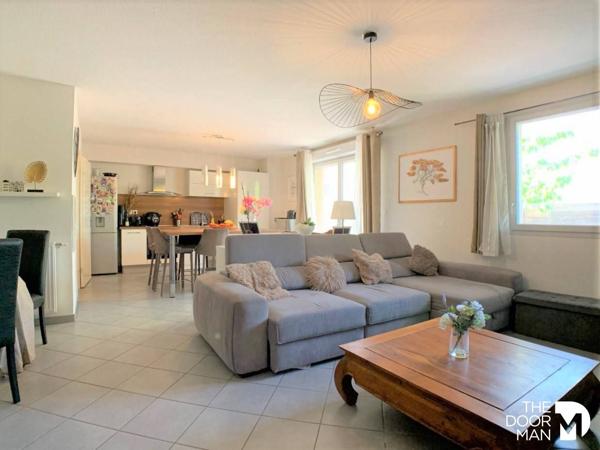 Appartement - Vendu - 83 m² - SEYSSES | The Door Man