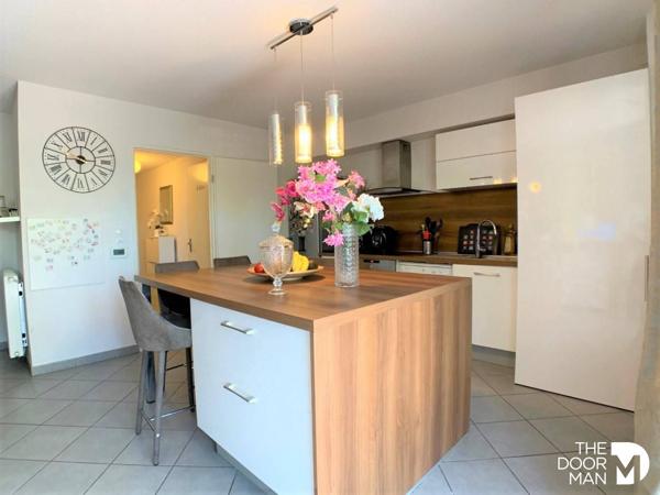 Appartement - Vendu - 83 m² - SEYSSES | The Door Man