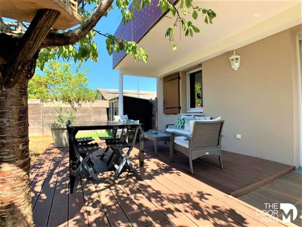 Appartement - Vendu - 83 m² - SEYSSES | The Door Man