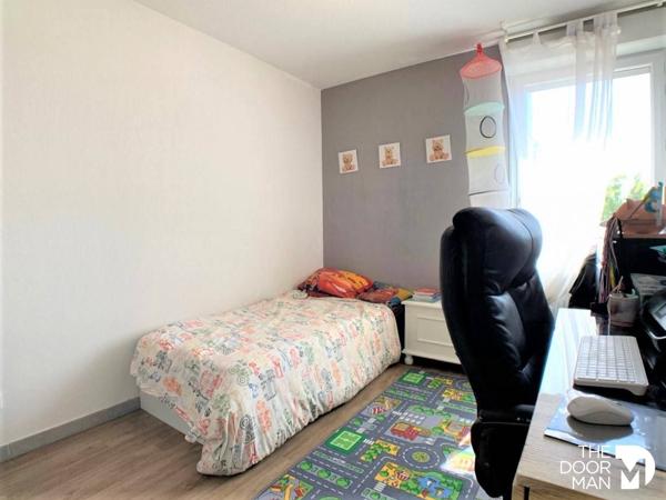 Appartement - Vendu - 83 m² - SEYSSES | The Door Man