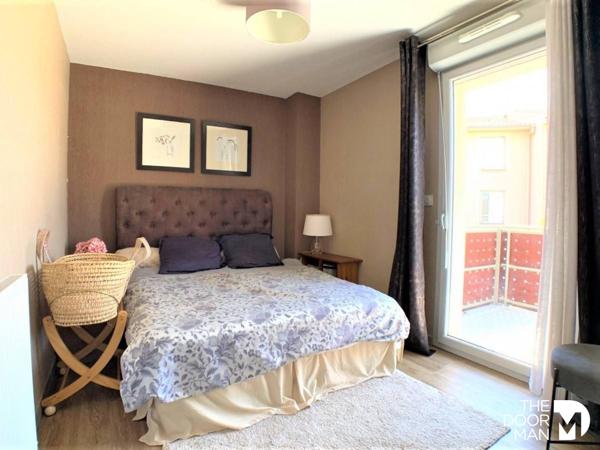 Appartement - Vendu - 83 m² - SEYSSES | The Door Man