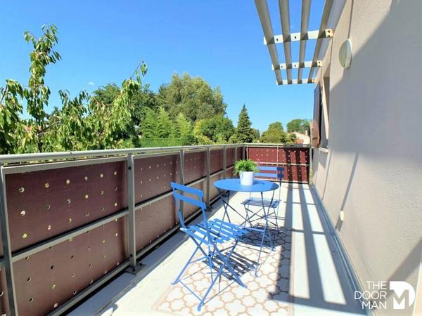 Appartement - Vendu - 83 m² - SEYSSES | The Door Man