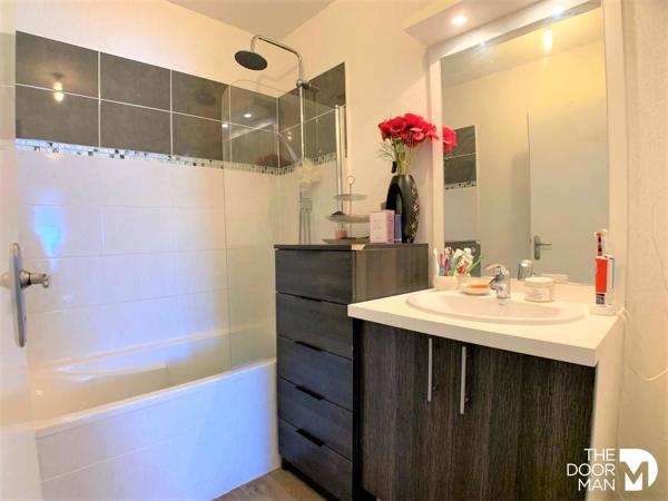 Appartement - Vendu - 83 m² - SEYSSES | The Door Man