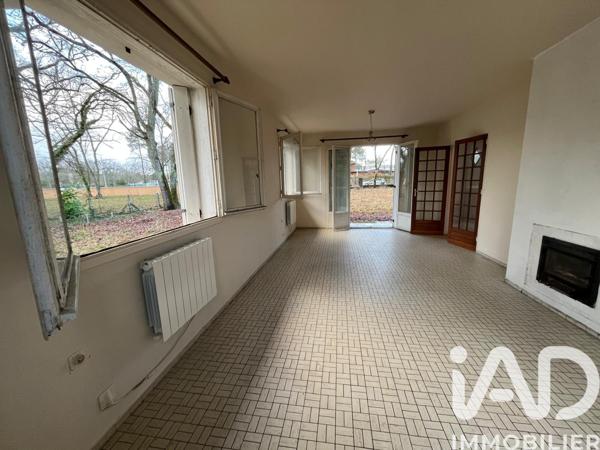 Maison à vendre 4 pièces 100 m² Le Pian-Médoc