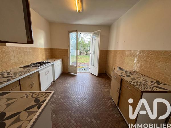 Maison à vendre 4 pièces 100 m² Le Pian-Médoc