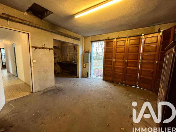 Maison à vendre 4 pièces 100 m² Le Pian-Médoc