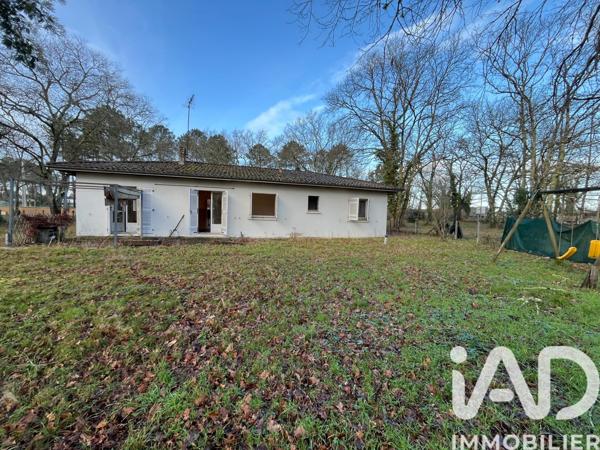 Maison à vendre 4 pièces 100 m² Le Pian-Médoc