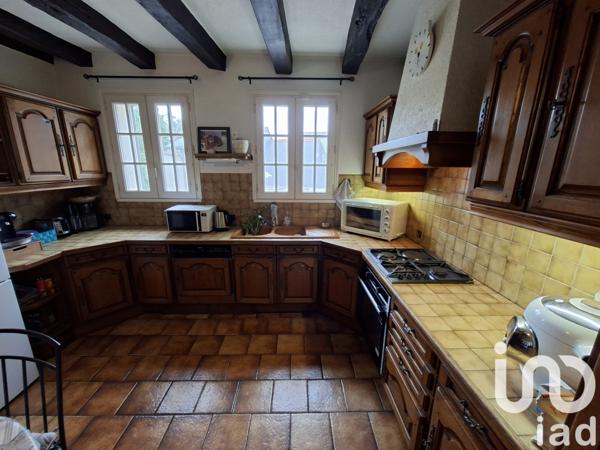 Maison à vendre 6 pièces 196 m² Chinon