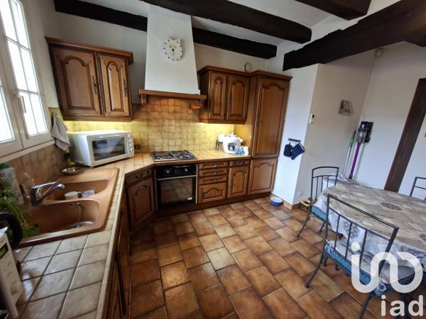 Maison à vendre 6 pièces 196 m² Chinon