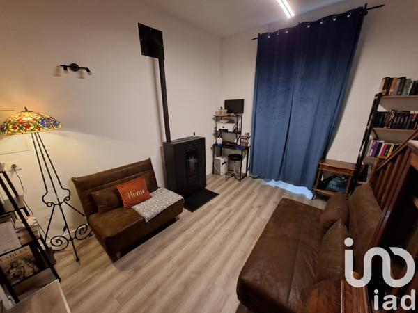 Maison à vendre 6 pièces 196 m² Chinon