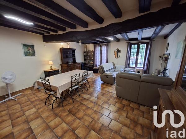 Maison à vendre 6 pièces 196 m² Chinon