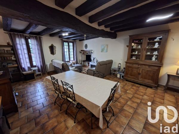 Maison à vendre 6 pièces 196 m² Chinon