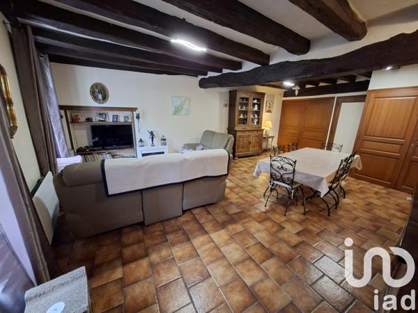 Maison à vendre 6 pièces 196 m² Chinon