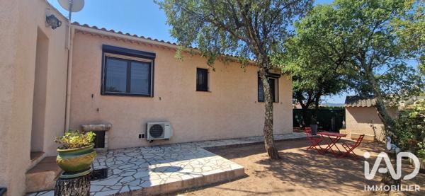 Maison à vendre 3 pièces 73 m² Taradeau