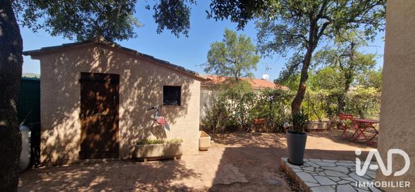Maison à vendre 3 pièces 73 m² Taradeau