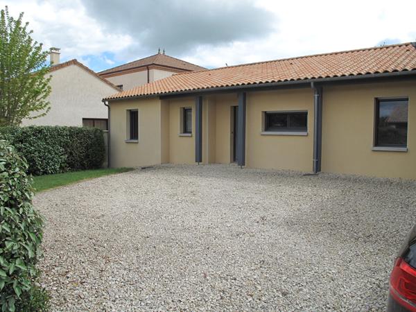 Pavillon de plain-pied à Bressuire 4 pièces 103.34 m2
