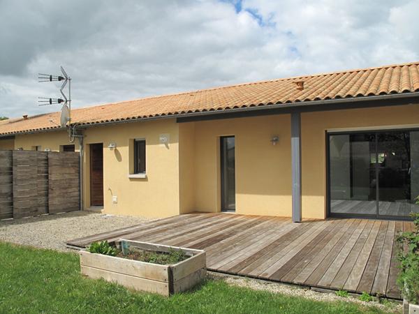 Pavillon de plain-pied à Bressuire 4 pièces 103.34 m2