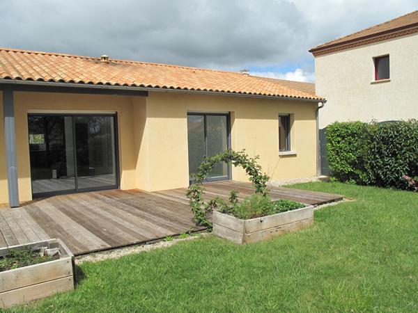 Pavillon de plain-pied à Bressuire 4 pièces 103.34 m2