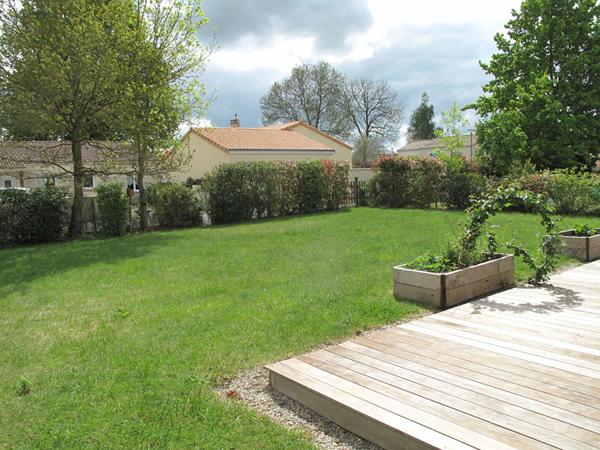 Pavillon de plain-pied à Bressuire 4 pièces 103.34 m2