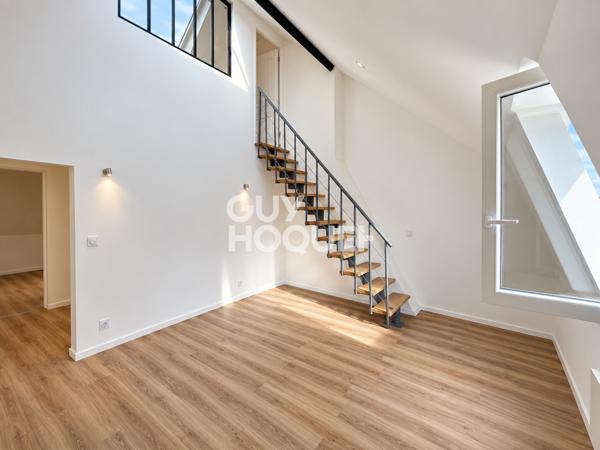 Appartement à vendre de 4 pièces de 72.39 m²