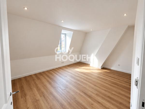 Appartement à vendre de 4 pièces de 72.39 m²