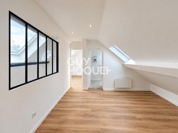 Appartement à vendre de 4 pièces de 72.39 m²