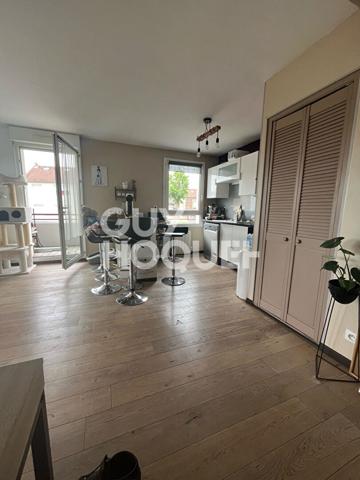 Appartement meublé Margny Les Compiègne 3 pièce(s) 62.34 m²