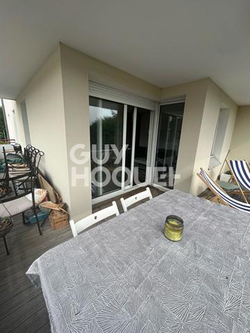 Appartement meublé Margny Les Compiègne 3 pièce(s) 62.34 m²