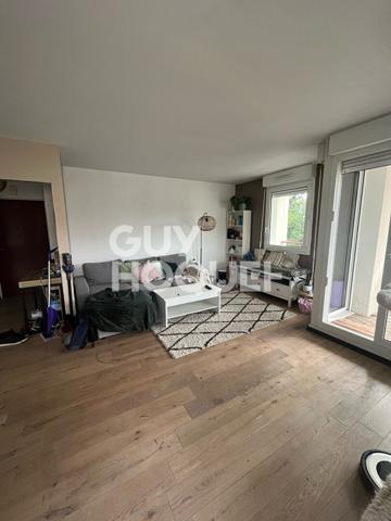 Appartement meublé Margny Les Compiègne 3 pièce(s) 62.34 m²