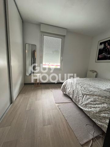 Appartement meublé Margny Les Compiègne 3 pièce(s) 62.34 m²