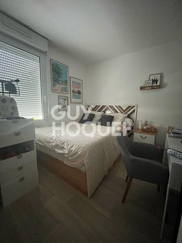 Appartement meublé Margny Les Compiègne 3 pièce(s) 62.34 m²