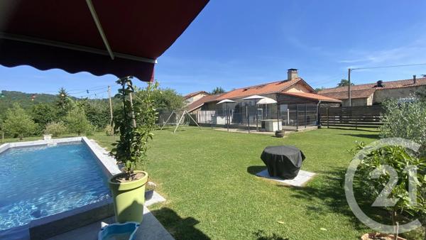 Maison à vendre  3 pièces - 66 m 2   CAPVERN LES BAINS  - 65