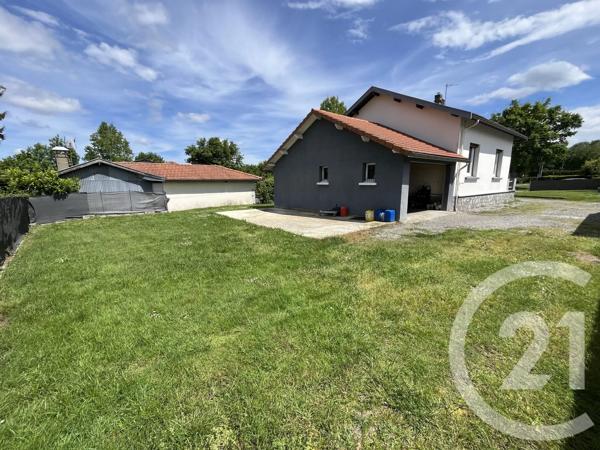 Maison à vendre  3 pièces - 66 m 2   CAPVERN LES BAINS  - 65