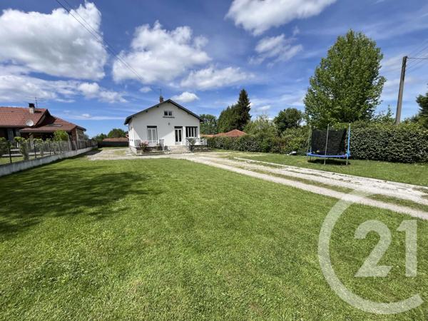 Maison à vendre  3 pièces - 66 m 2   CAPVERN LES BAINS  - 65