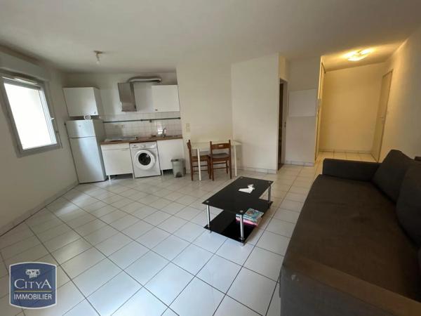 Appartement à louer 3 pièces 53.65m² Toulouse (31200)