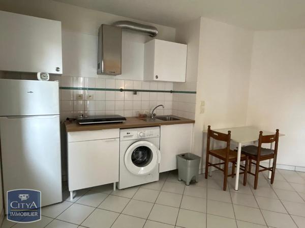 Appartement à louer 3 pièces 53.65m² Toulouse (31200)