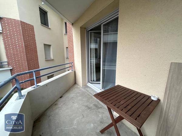 Appartement à louer 3 pièces 53.65m² Toulouse (31200)
