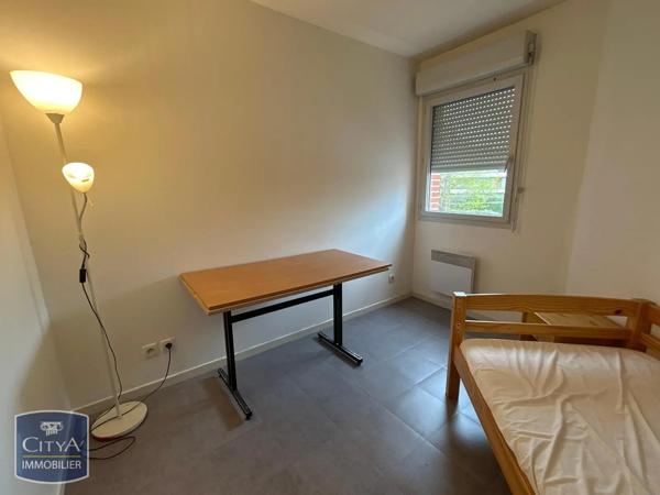 Appartement à louer 3 pièces 53.65m² Toulouse (31200)