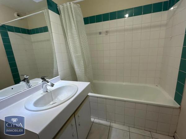 Appartement à louer 3 pièces 53.65m² Toulouse (31200)