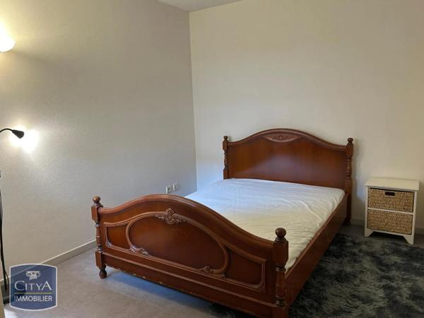 Appartement à louer 3 pièces 53.65m² Toulouse (31200)