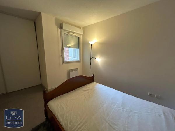Appartement à louer 3 pièces 53.65m² Toulouse (31200)