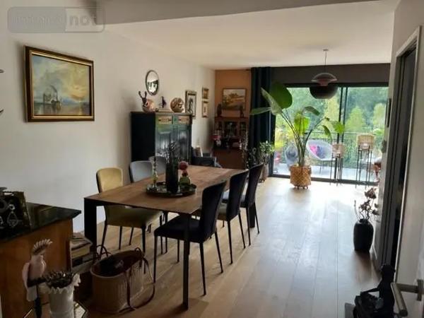 Achat - Appartement Ploemeur 56270 5 pièces 114 m 2 9177 m 2