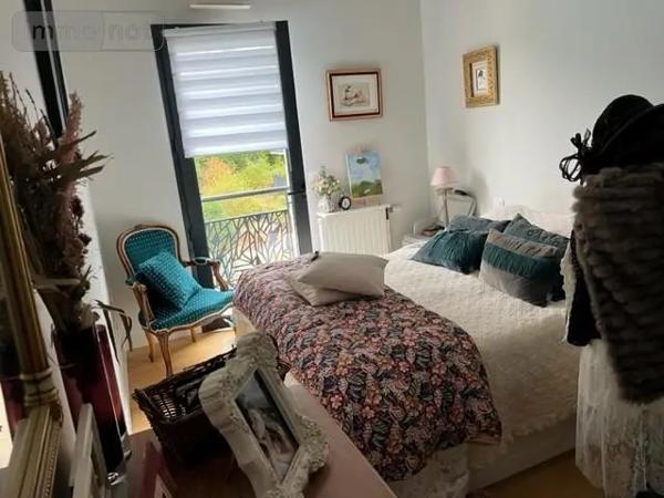 Achat - Appartement Ploemeur 56270 5 pièces 114 m 2 9177 m 2