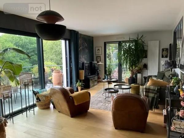 Achat - Appartement Ploemeur 56270 5 pièces 114 m 2 9177 m 2