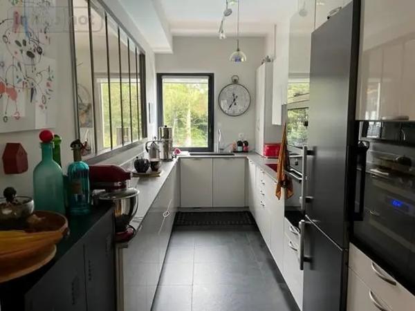 Achat - Appartement Ploemeur 56270 5 pièces 114 m 2 9177 m 2