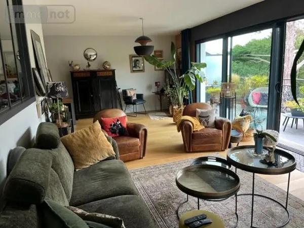 Achat - Appartement Ploemeur 56270 5 pièces 114 m 2 9177 m 2