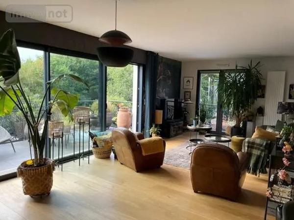 Achat - Appartement Ploemeur 56270 5 pièces 114 m 2 9177 m 2